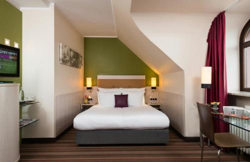 Leonardo Hotel & Residenz Munich Room Type - Family Quadruple Room