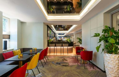Leonardo Royal Hotel Berlin Alexanderplatz, Berlín (fotografie 9)