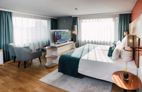 Leonardo Hotel Zurich Airport in Kloten, Schweiz
