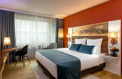 Leonardo Hotel Zurich Airport in Kloten, Schweiz