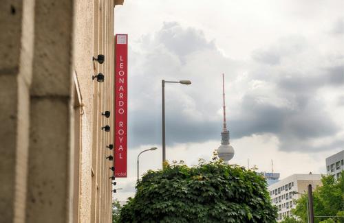 Leonardo Royal Hotel Berlin Alexanderplatz, Berlín (fotografie 4)
