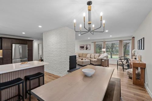 Kitchen, The Covington Haus in Minnetonka (MN)