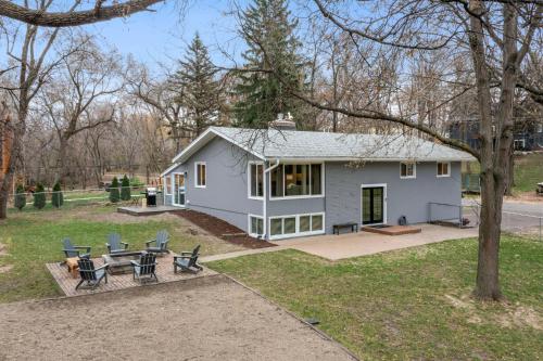 Exterior view, The Covington Haus in Minnetonka (MN)