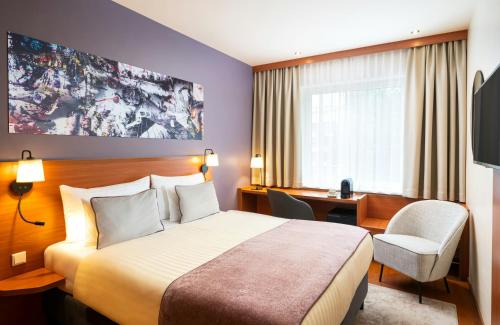 Leonardo Hotel Salzburg City Center - Hôtel - Salzbourg
