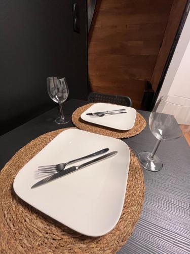 Douce et Tendre Nuit - Love Room in Dorlisheim