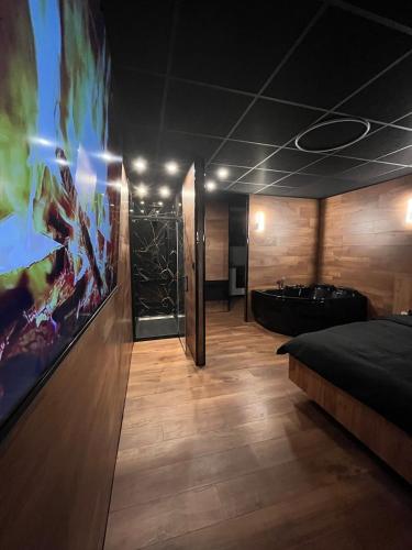 Douce et Tendre Nuit - Love Room in Dorlisheim