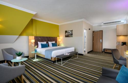 Leonardo Hotel Budapest - image 9