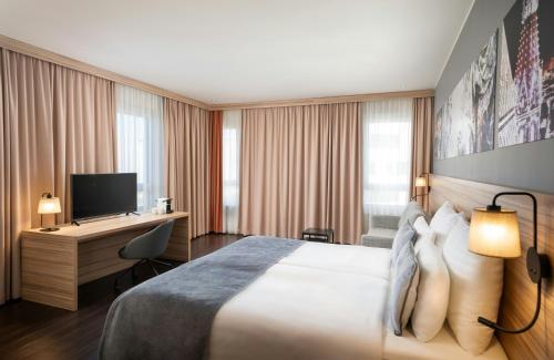 Star Inn Hotel Premium Wien Hauptbahnhof by Quality - image 30