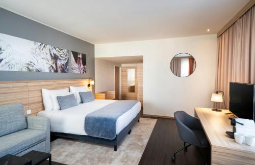 Leonardo Hotel Vienna Hauptbahnhof, Vienna