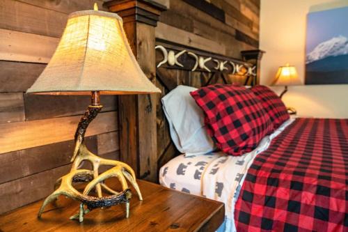 Ski in out King bed Suite Mountain View in Kirkwood (CA)