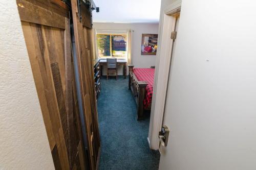Ski in out King bed Suite Mountain View in Kirkwood (CA)