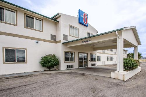 Motel 6-Nephi, UT Nephi