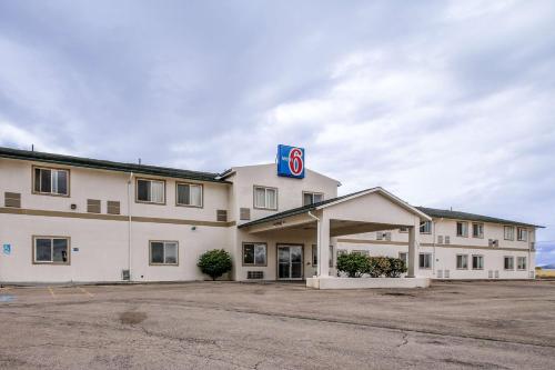 . Motel 6-Nephi, UT