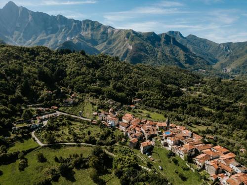 Létesítmények, Il Rosmarino in Casola in Lunigiana