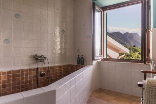 Fürdőszoba, Il Rosmarino in Casola in Lunigiana