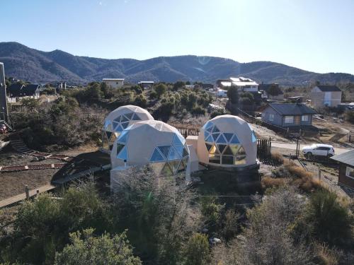 Skyline Domes en Bariloche 2