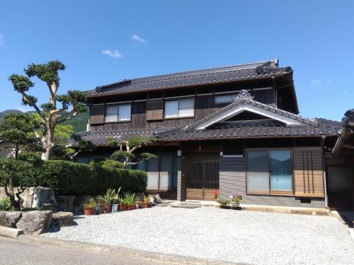 農園民宿 春名 Farmstay Haruna in Hyogo
