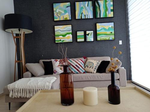 Exclusivo departamento con piscina en Cabo Norte