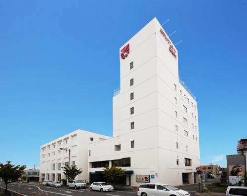 須賀川太陽道酒店 Hotel Sunroute Sukagawa