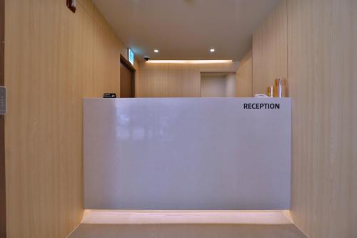 Lobby, 통영 하운드호텔 죽림점 in Gwangdo-myeon