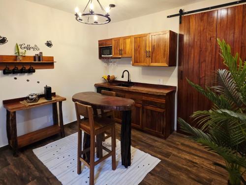Hotel Cabanas Aldea Maya in Xpujil