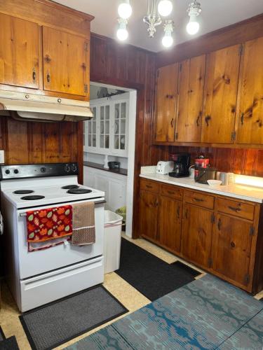 Brick House Retreat in Dillon (SC)