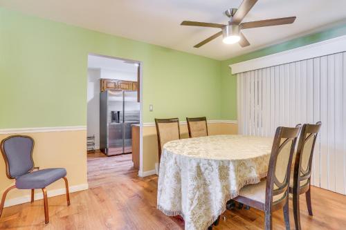 Pet Friendly & WFH Ready! Quiet Hudson Valley Apt in Newburgh (New York)