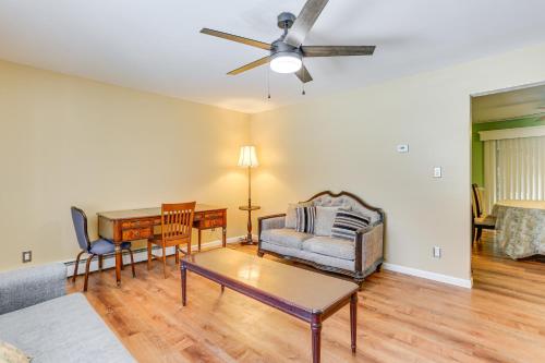 Pet Friendly & WFH Ready! Quiet Hudson Valley Apt in Newburgh (New York)