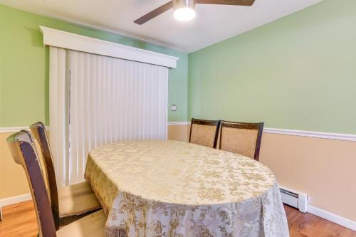 Pet Friendly & WFH Ready! Quiet Hudson Valley Apt in Newburgh (New York)