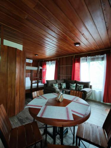 Gambas Lodge in Fortuna