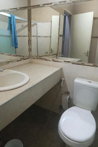 Bathroom, La Petite Maison Mariano Casa in Mariano Roque Alonso