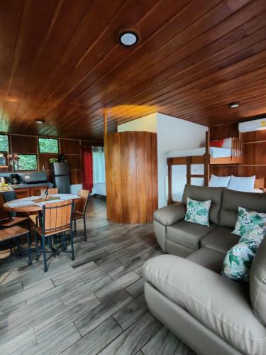 Gambas Lodge in Fortuna