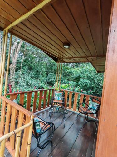Gambas Lodge in Fortuna