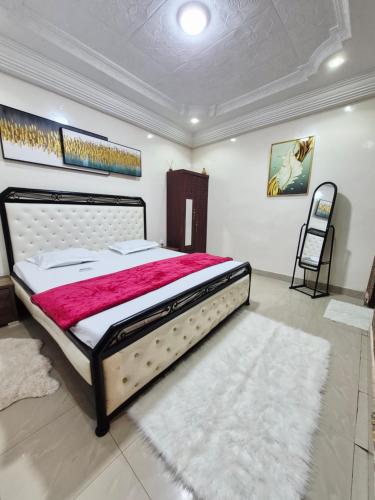 Mini studio pour sejours, Dakar