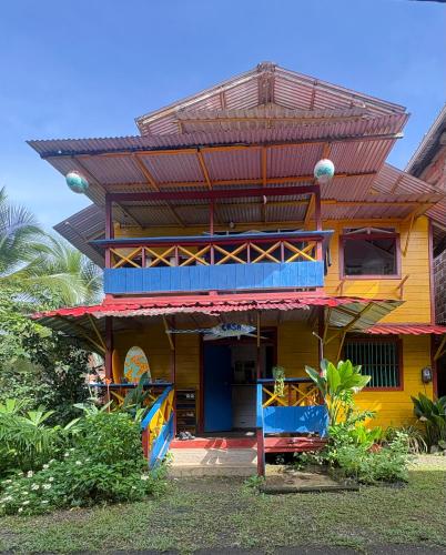 Casa Hostal Amar-illa