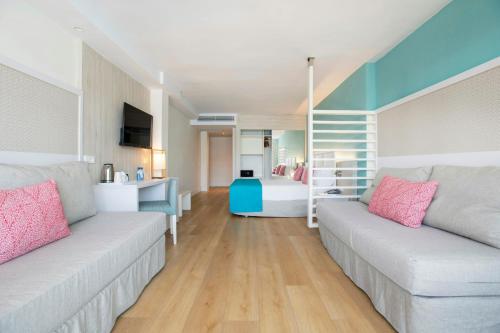 Quarto triplo, deluxe