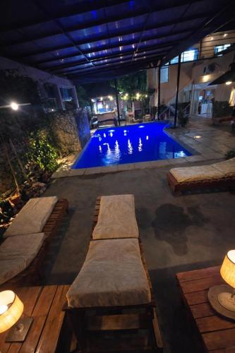 Hotel Sante in Tinogasta