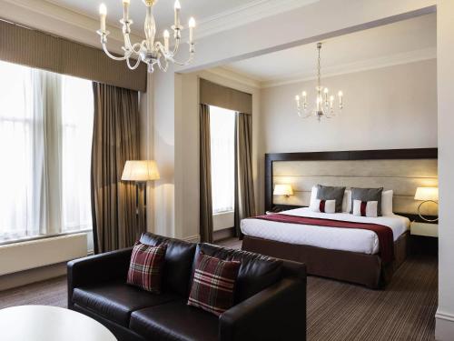 美居鴨巴甸加里東酒店 (Mercure Aberdeen Caledonian Hotel) in 阿伯丁市中心