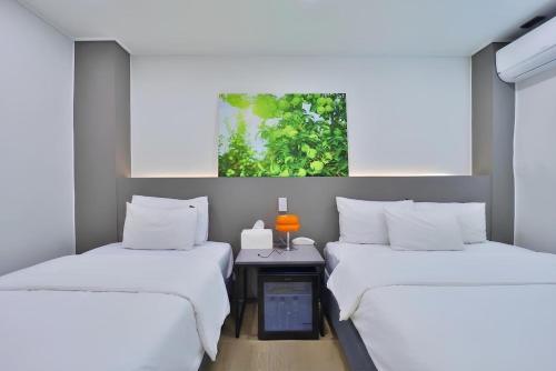 Incheon Airport Songdo The Seolleim Hotel Stay Room Type - Standard Twin Room