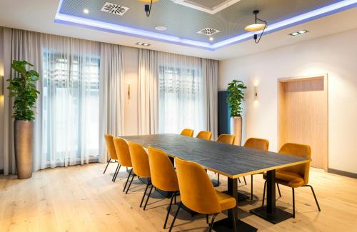 Meeting room / ballrooms, Leonardo Hotel Hamburg Altona in Altona