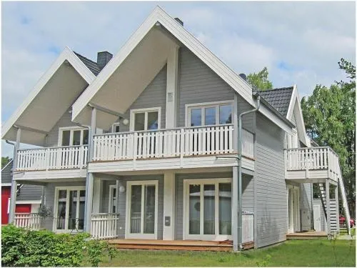 Baltic Sea Park No 22 in Glowe, Deutschland