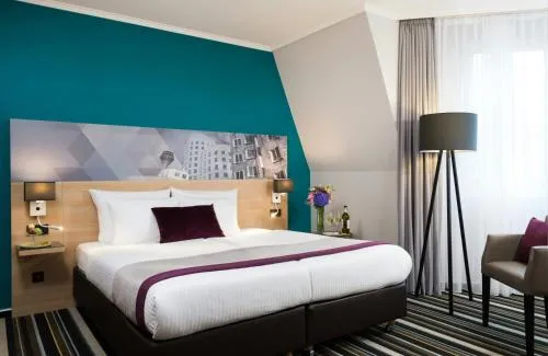 Leonardo Hotel Düsseldorf City Center in Düsseldorf, Deutschland