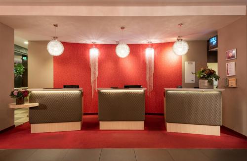 24時間フロント対応