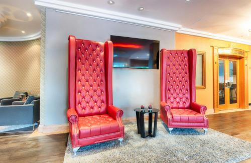 Leonardo Hotel Heidelberg - image 12