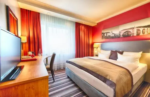 Leonardo Hotel Heidelberg in Heidelberg, Deutschland