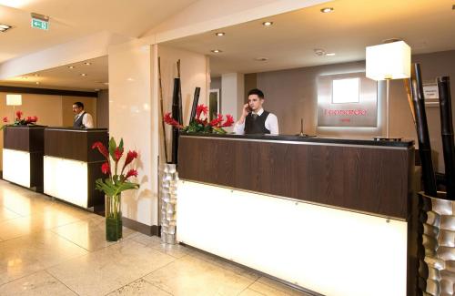 Leonardo Hotel Hannover Airport, Hannover (foto 2)