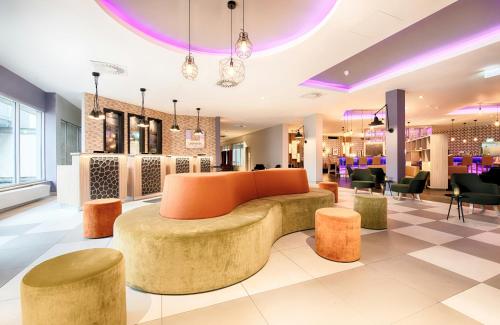 ردهة, فندق ليوناردو، وولفسبيرج سيتي سنتر (Leonardo Hotel Wolfsburg City Center) in Wolfsburg City Center