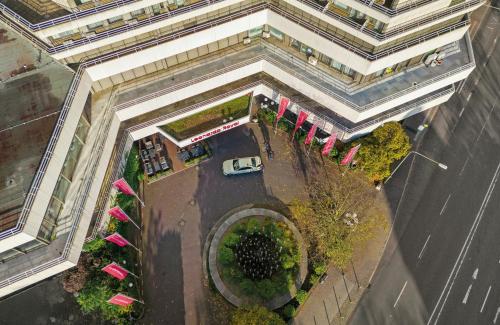 A szálláshely kívülről, Leonardo Royal Hotel Frankfurt in Frankfurt am Main