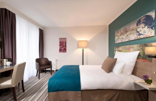Leonardo Hotel Munich City Olympiapark, Monaco di Baviera (foto 2)