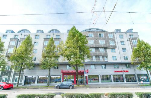 Leonardo Hotel Munich City Olympiapark, Monaco di Baviera (foto 5)
